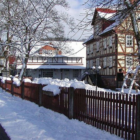 Ferienwohnung Gut Dankerode Dankerode  Exterior foto