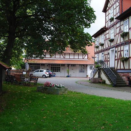 Ferienwohnung Gut Dankerode Dankerode  Exterior foto