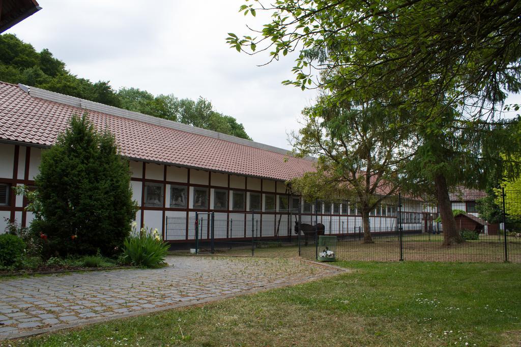 Ferienwohnung Gut Dankerode Dankerode  Exterior foto