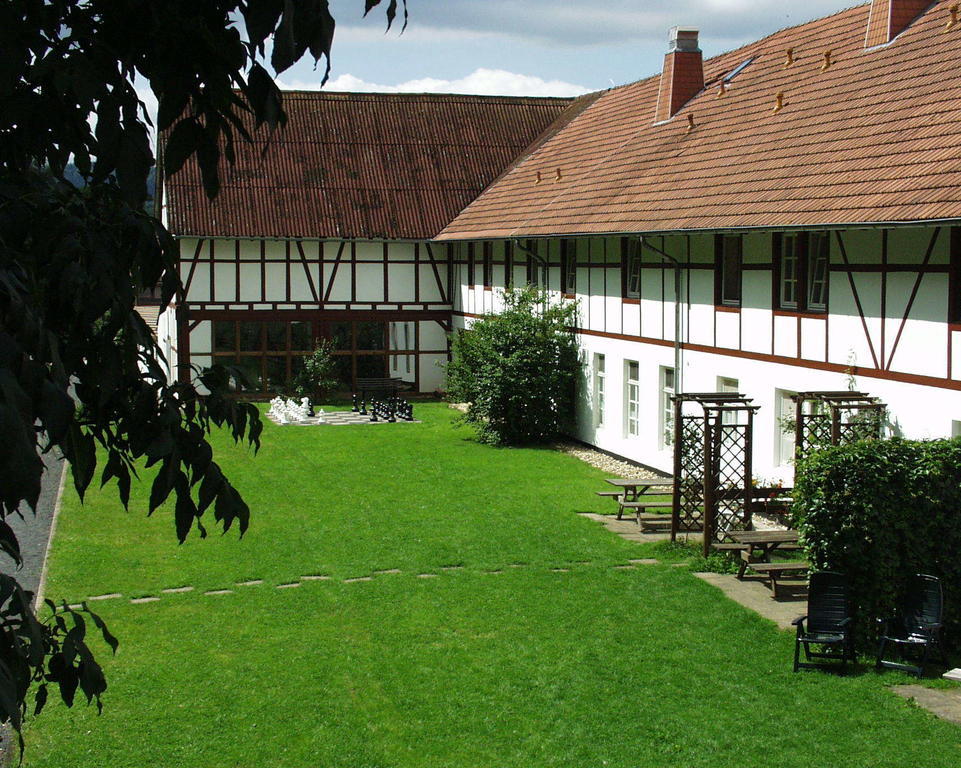 Ferienwohnung Gut Dankerode Dankerode  Exterior foto