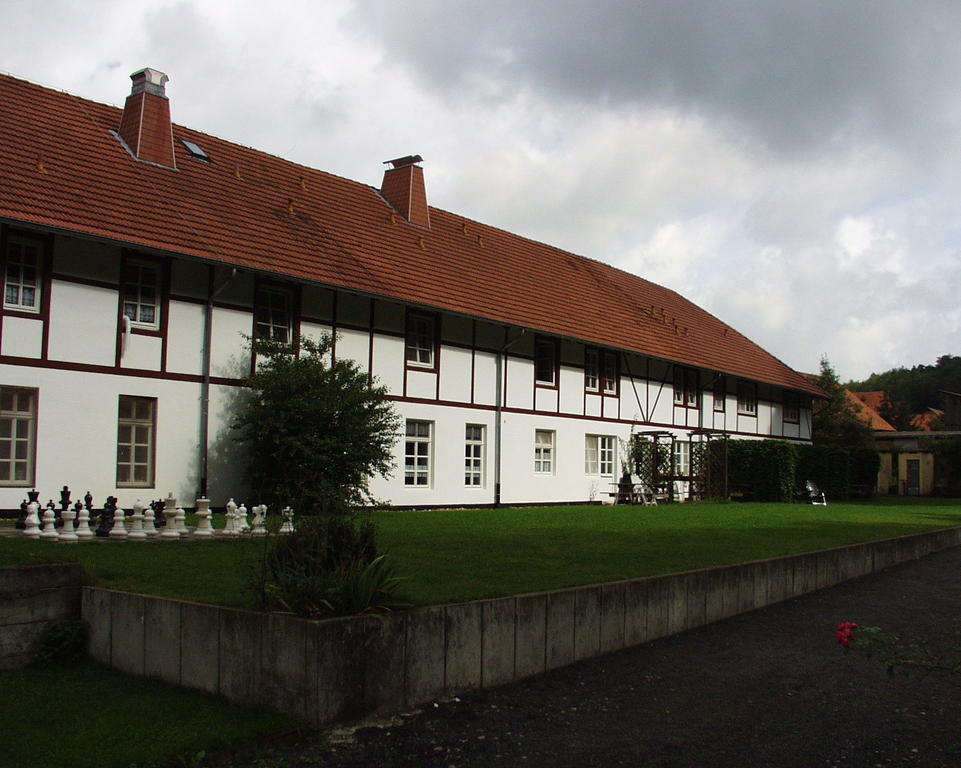 Ferienwohnung Gut Dankerode Dankerode  Exterior foto