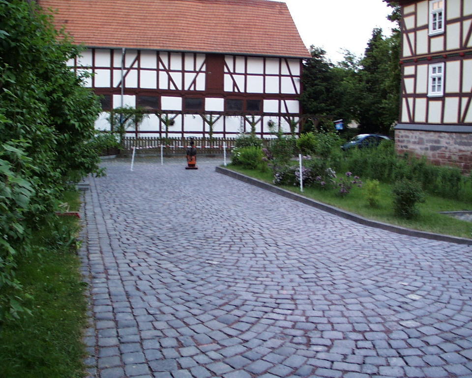Ferienwohnung Gut Dankerode Dankerode  Exterior foto