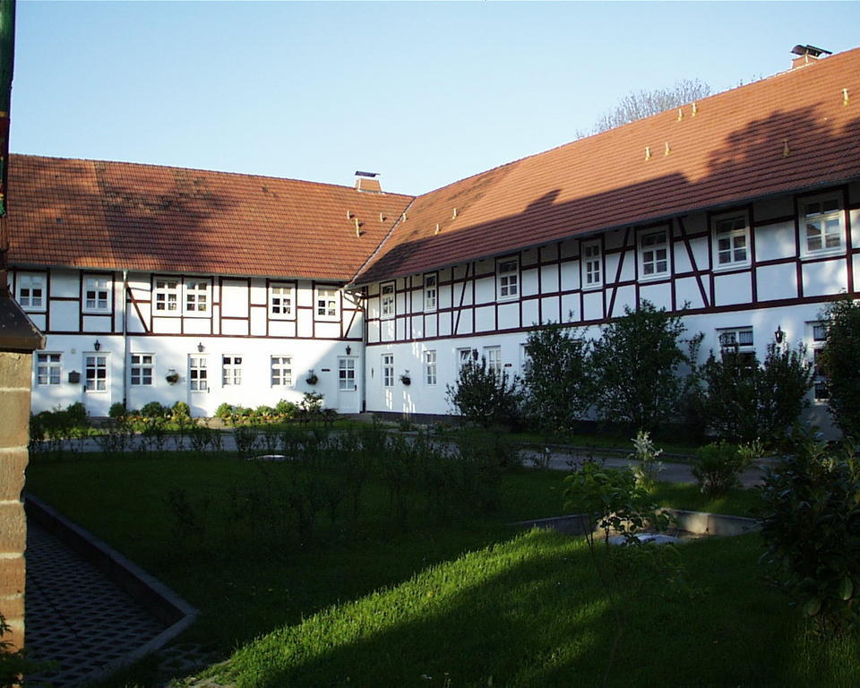 Ferienwohnung Gut Dankerode Dankerode  Exterior foto