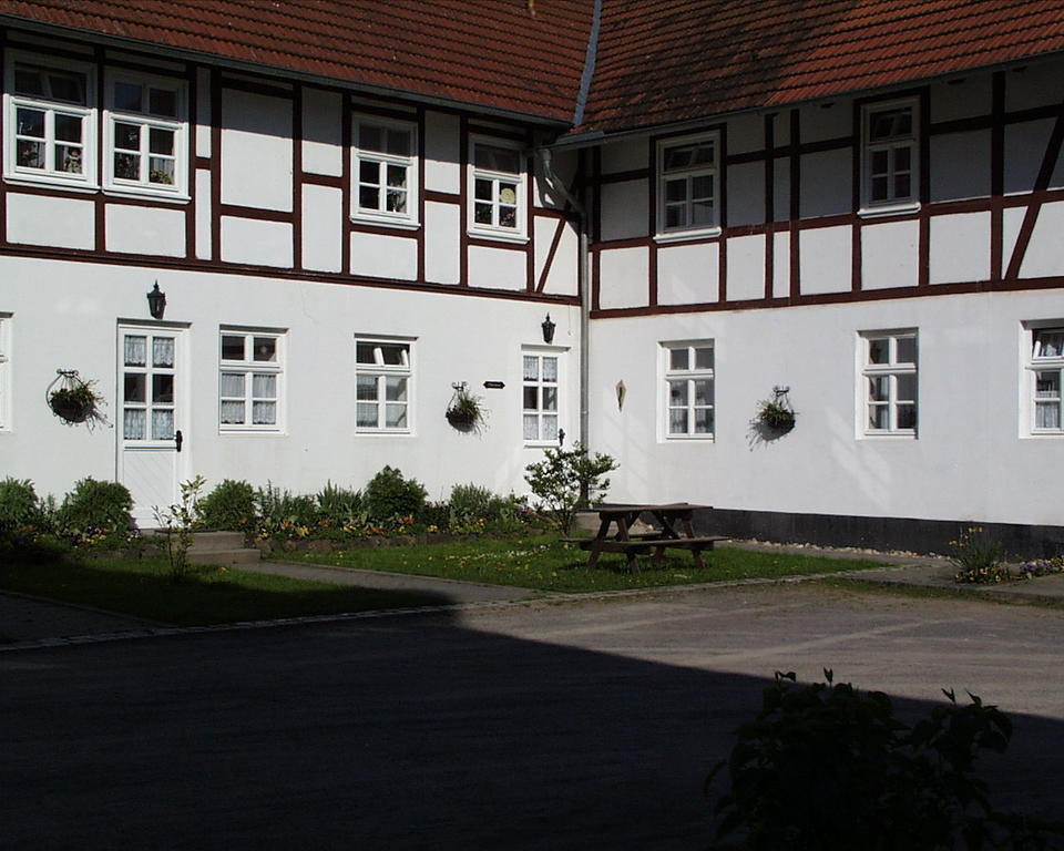 Ferienwohnung Gut Dankerode Dankerode  Exterior foto